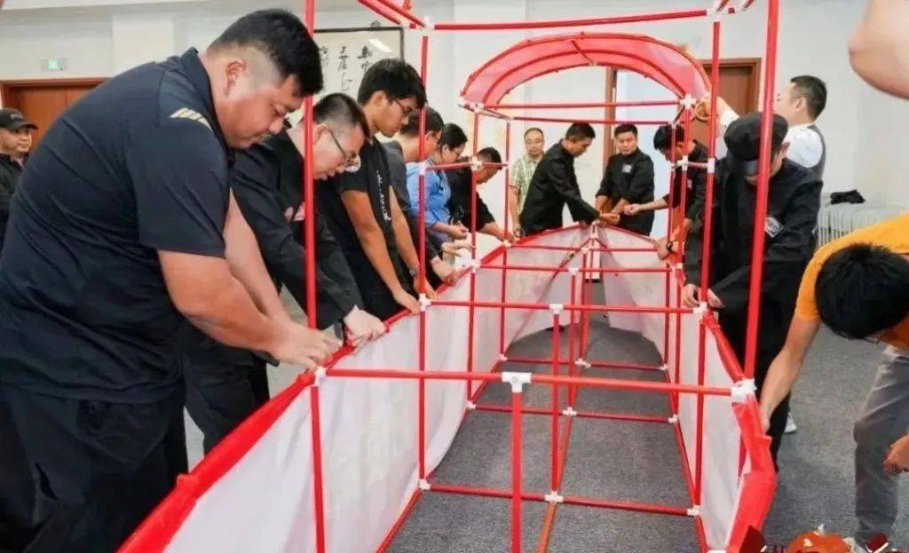 全國首創！《鐵軍風云》數字紅色劇本落地大興，開啟紅色教育新體驗