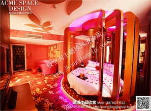 姜濤作品 極空間設(shè)計事務(wù)所打造主題酒店的視覺盛宴