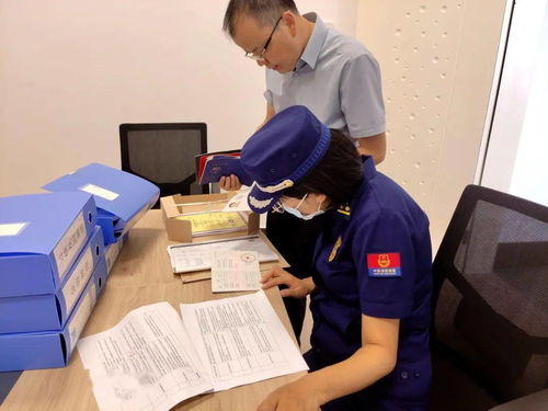 昆明高新區(qū) 嚴(yán)查消防技術(shù)服務(wù)機構(gòu)，筑牢安全生產(chǎn)防線